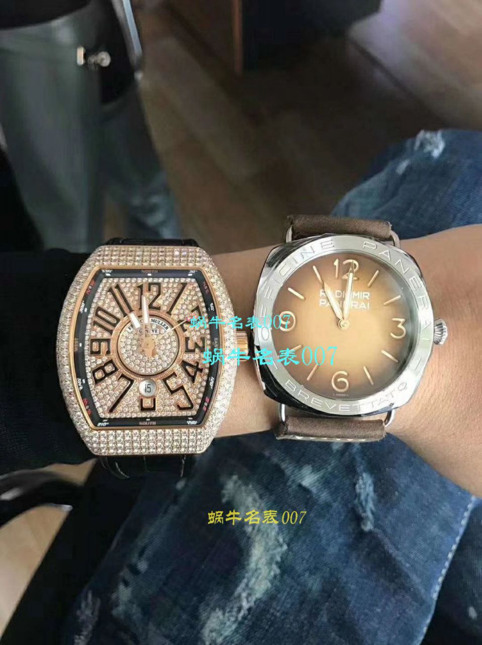 【 Video analysis SF一比一超A精仿手表】复古神器Panerai PAM00687手表 / PAM00687