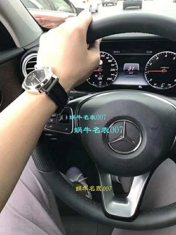 【N Factory 终极版本】Panerai LUMINOR系列高仿PAM 00111 wrist watch   / PA008