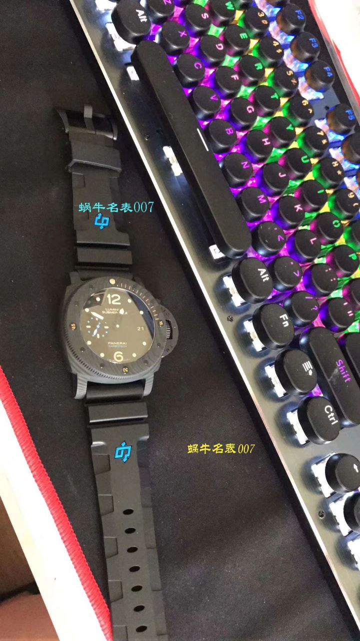 【VS Factory  top 复刻一比一高精仿手表】Panerai LUMINOR 1950系列PAM00616 / VSPAM00616