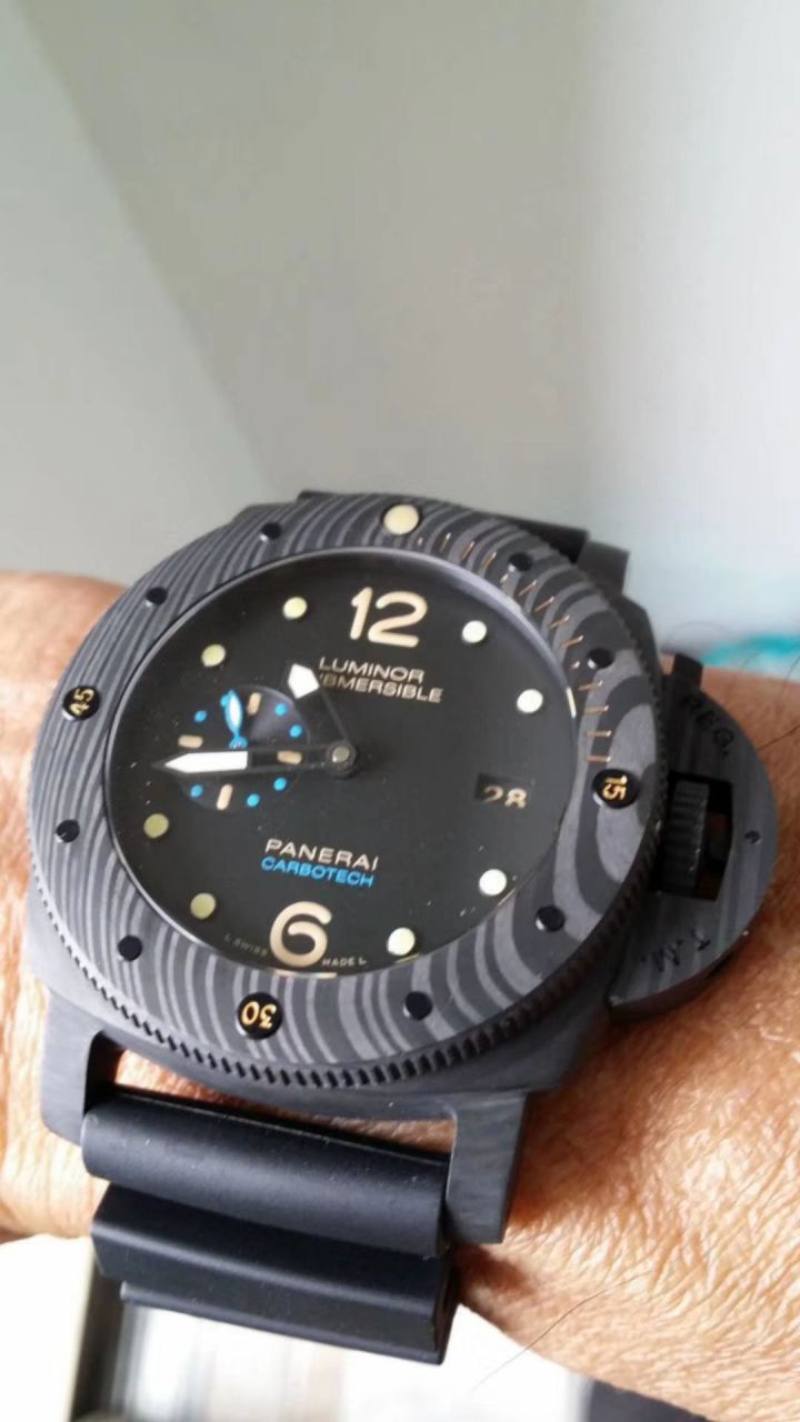 【VS Factory  top 复刻一比一高精仿手表】Panerai LUMINOR 1950系列PAM00616 / VSPAM00616