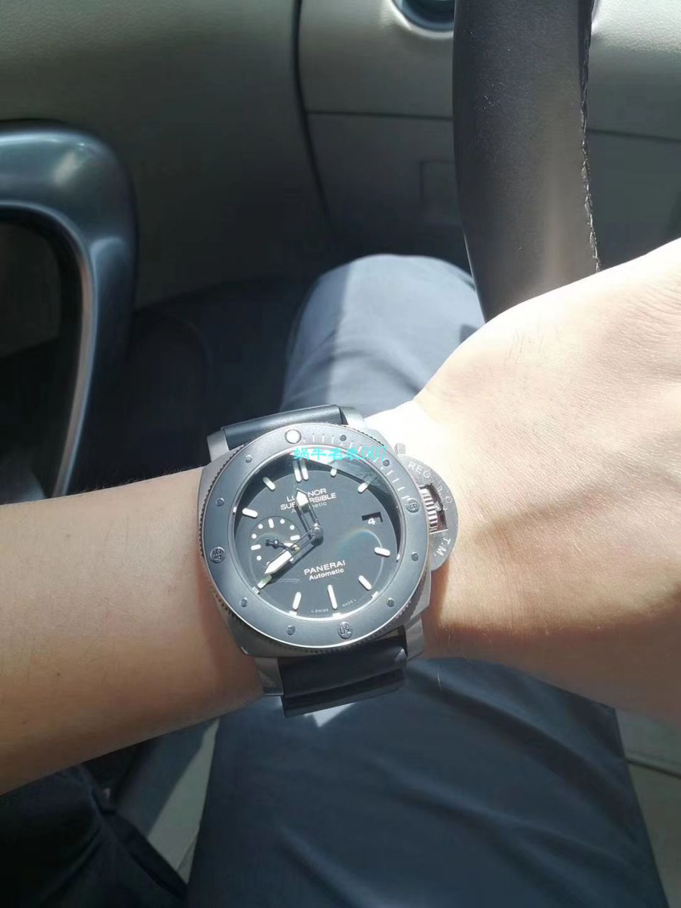 【 Video analysis 复刻表哪里买、复刻表能买吗】新一代深水利器! VS Factory Panerai PAM00389 P9000 自主研发升级版V2 Movement   / VS00389