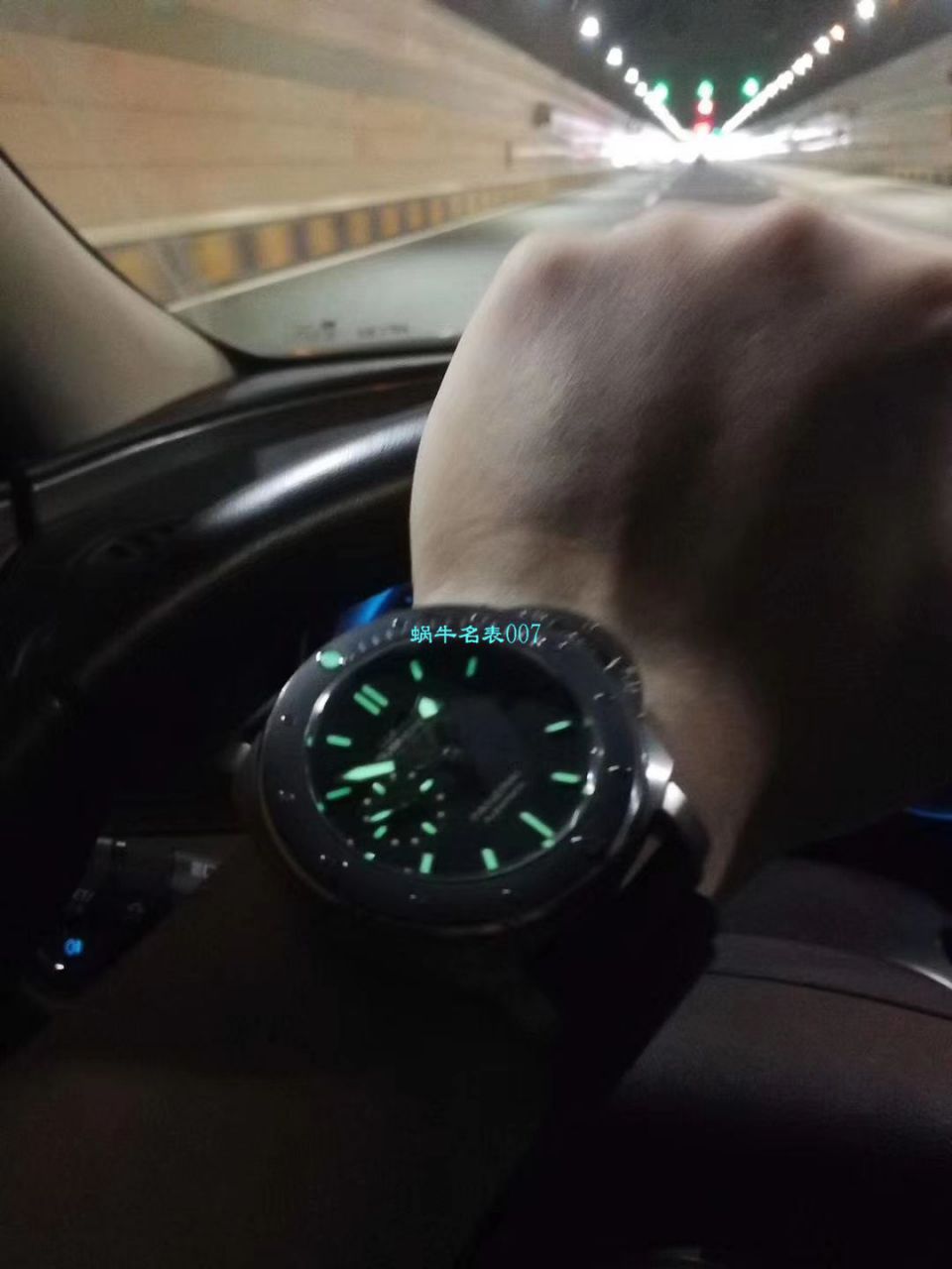 【 Video analysis 复刻表哪里买、复刻表能买吗】新一代深水利器! VS Factory Panerai PAM00389 P9000 自主研发升级版V2 Movement   / VS00389