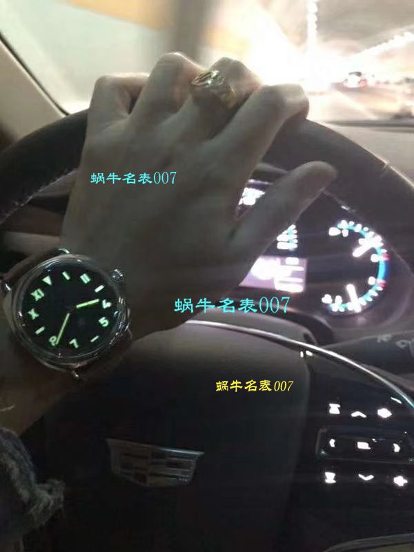 【 Video analysis XF Factory 一比一超A高仿手表】Panerai LUMINOR 1950系列PAM00718 wrist watch  / PAMAG00718