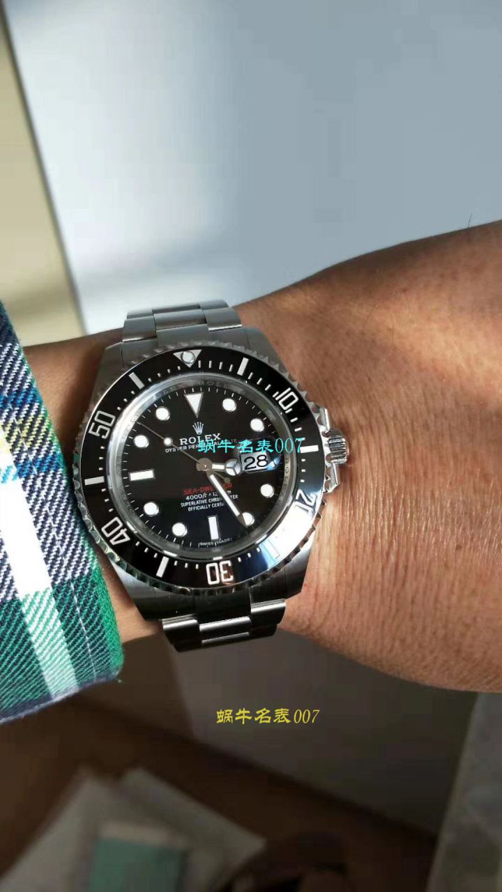 【NOOB Factory V9版本904L不锈钢版本】 Rolex  Submariner 型复刻高仿116610LV-97200 绿盘 wrist watch ( Submariner )、116610LN-97200 《 Submariner 》 / RCB199