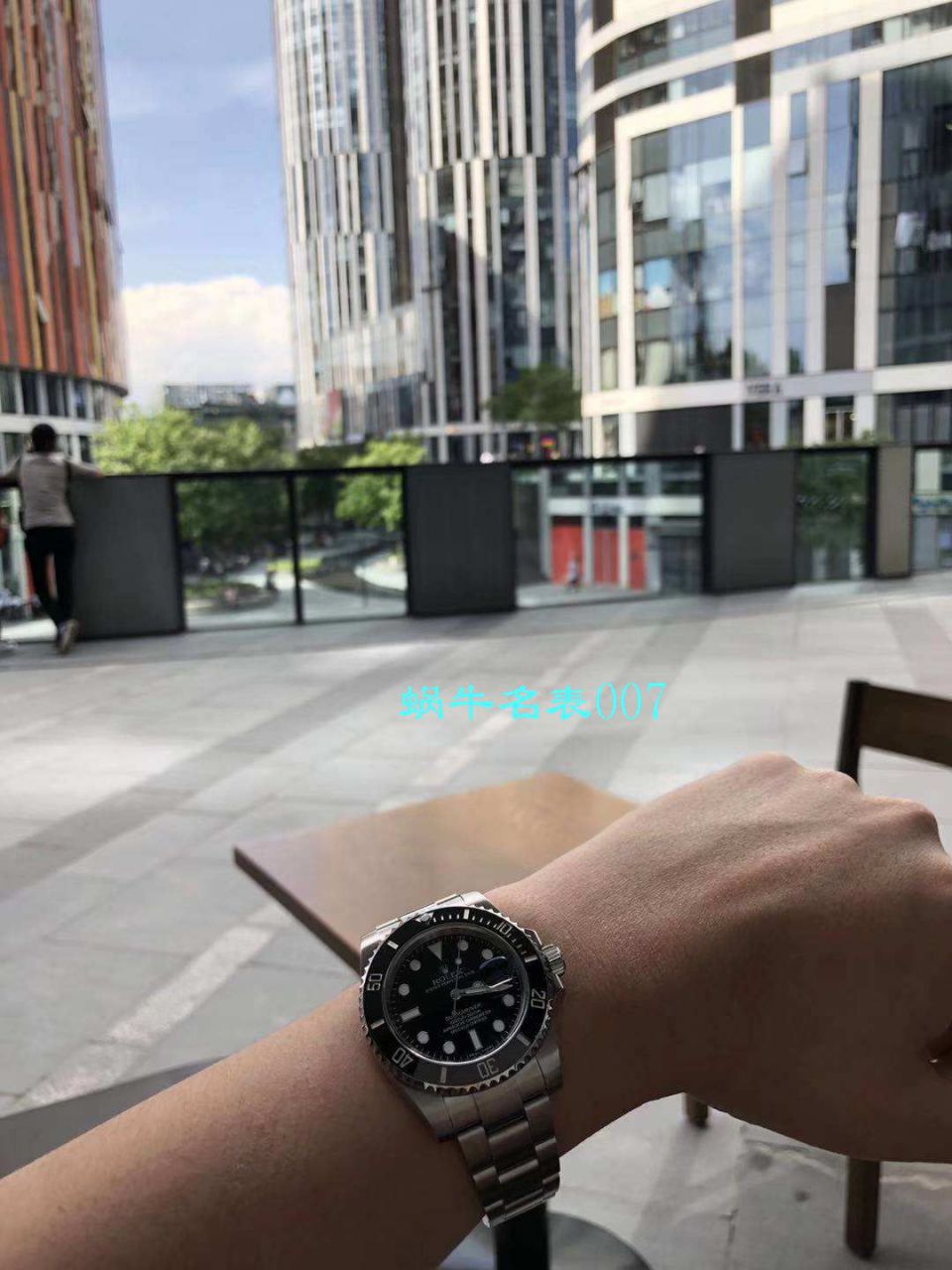 【NOOB Factory V9版本904L不锈钢版本】 Rolex  Submariner 型复刻高仿116610LV-97200 绿盘 wrist watch ( Submariner )、116610LN-97200 《 Submariner 》 / RCB199
