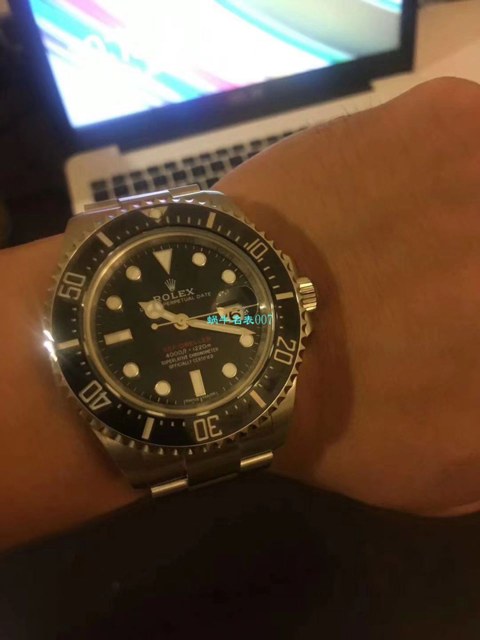 【NOOB Factory V9版本904L不锈钢版本】 Rolex  Submariner 型复刻高仿116610LV-97200 绿盘 wrist watch ( Submariner )、116610LN-97200 《 Submariner 》 / RCB199