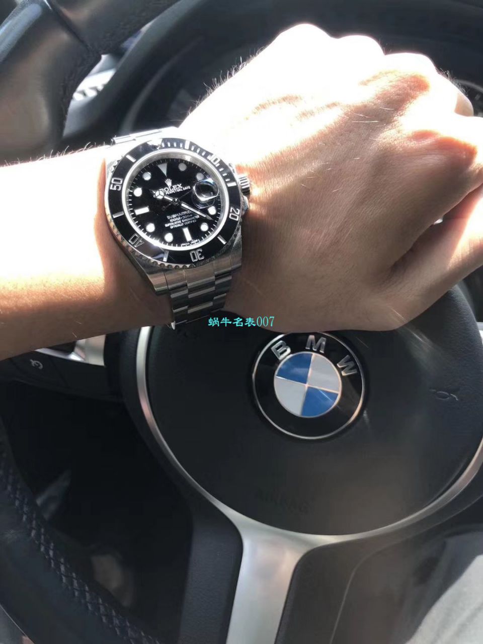 【NOOB Factory V9版本904L不锈钢版本】 Rolex  Submariner 型复刻高仿116610LV-97200 绿盘 wrist watch ( Submariner )、116610LN-97200 《 Submariner 》 / RCB199
