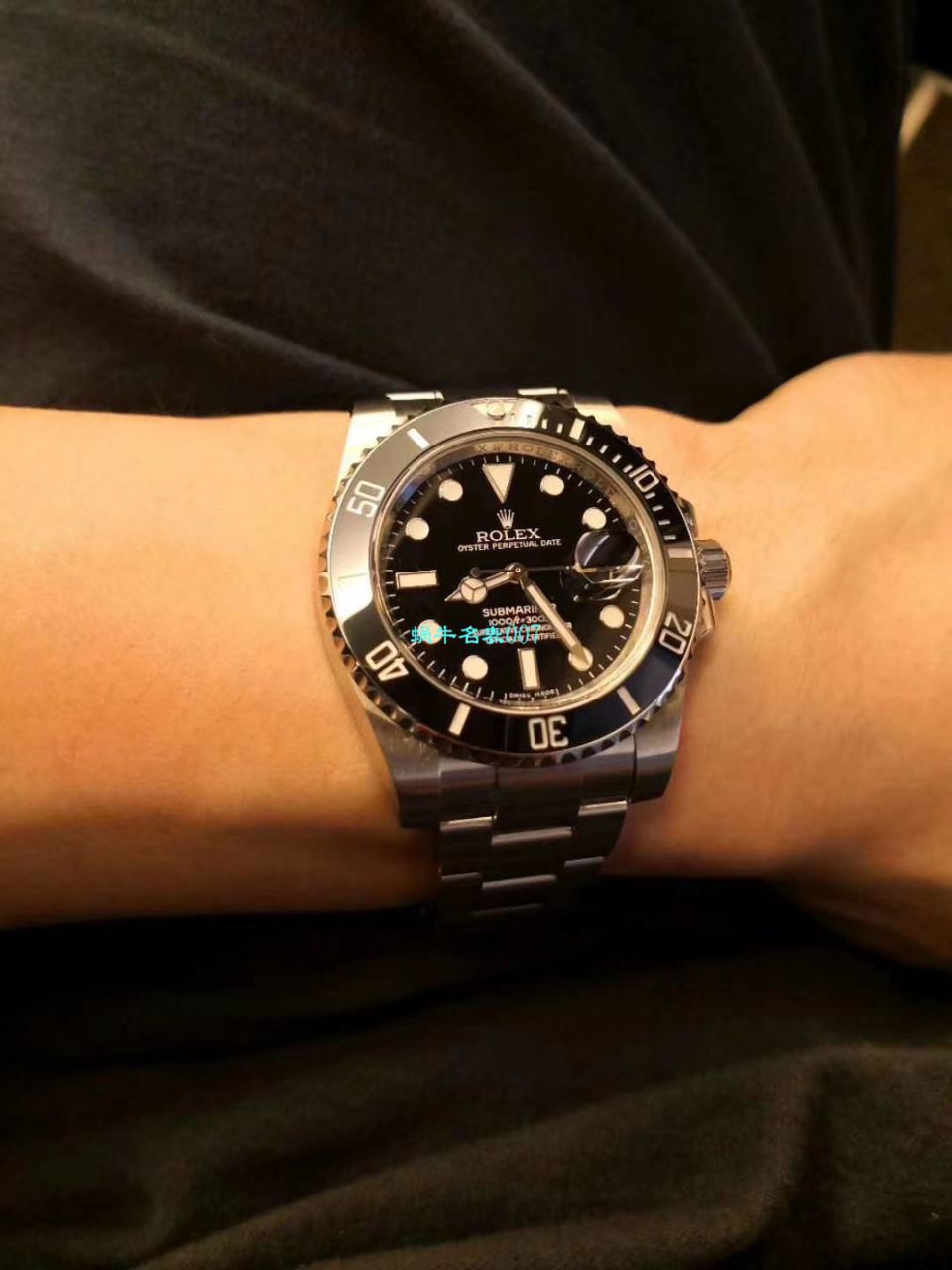 【NOOB Factory V9版本一比一超A复刻高仿手表】 Rolex  Submariner 型系列116610LV-97200 绿盘 wrist watch 【 Rolex  Submariner 】、 Rolex  Submariner 型系列116610LN-97200 黑盘 wrist watch ( Submariner ) / R295