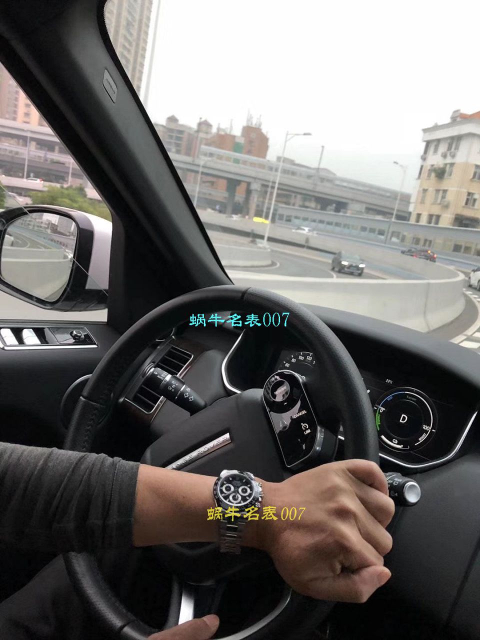 ROLEX Rolex  Cosmograph Daytona  Ditongna 系列116500LN-78590 wrist watch 【N Factory 一比一超A高仿手表】N Factory 神作～904钢原装结构4130 Ditongna  / R297