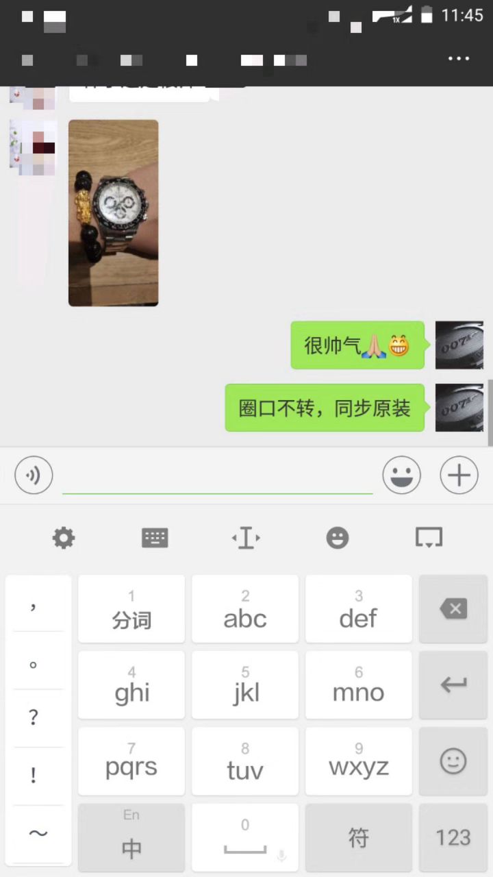 ROLEX Rolex  Cosmograph Daytona  Ditongna 系列116500LN-78590 wrist watch 【N Factory 一比一超A高仿手表】N Factory 神作～904钢原装结构4130 Ditongna  / R297