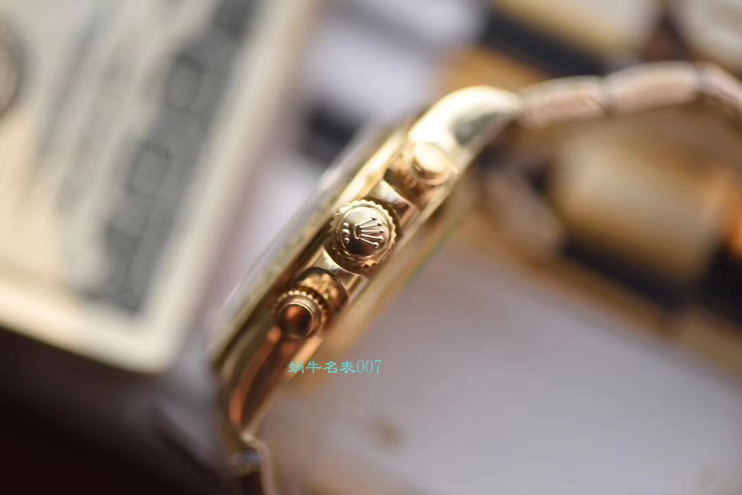  Rolex  Cosmograph Daytona  Ditongna 系列116508绿盘男士机械 wrist watch 【AR一比一高仿手表】 / R275