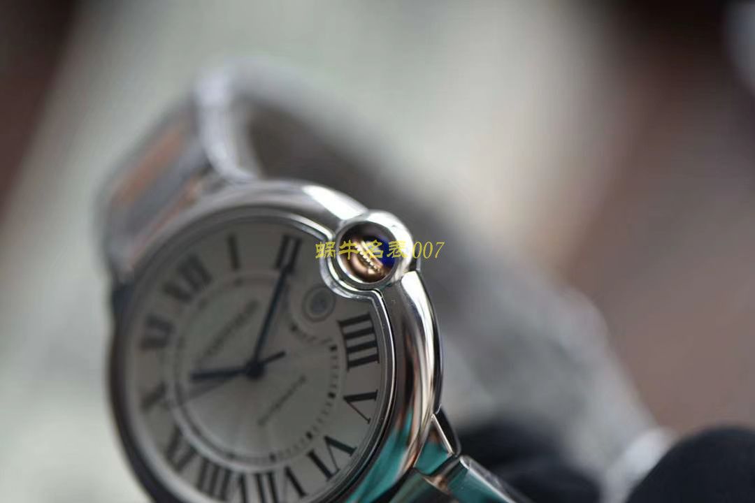 V9 Factory 18K包金蓝气球间金款（黄金和玫瑰金各三个直径：大号42mm中号36mm小号33mm，共六款） / K191