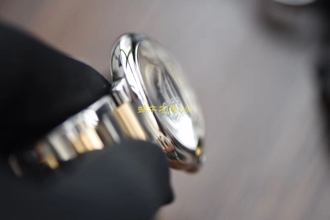 V9 Factory 18K包金蓝气球间金款（黄金和玫瑰金各三个直径：大号42mm中号36mm小号33mm，共六款） / K191
