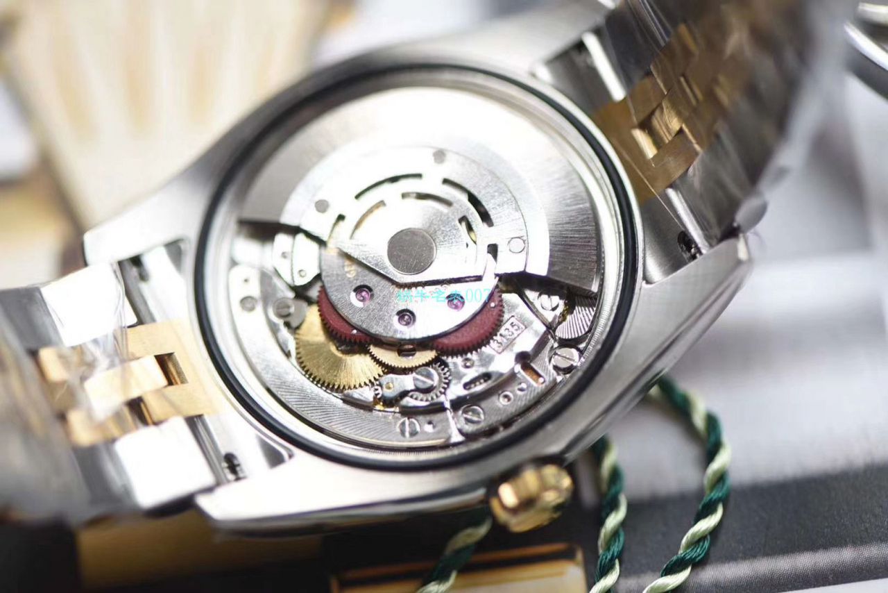  Rolex   Datejust 系列116233银盘纪念型 watchband   wrist watch ,116233金盘镶钻,116233黑盘纪念 watchband  ,m126233-0015【AR一比一复刻高仿手表】 / R277