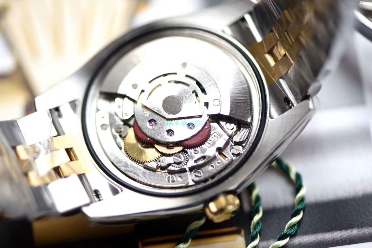  Rolex   Datejust 系列116233银盘纪念型 watchband   wrist watch ,116233金盘镶钻,116233黑盘纪念 watchband  ,m126233-0015【AR一比一复刻高仿手表】 / R277