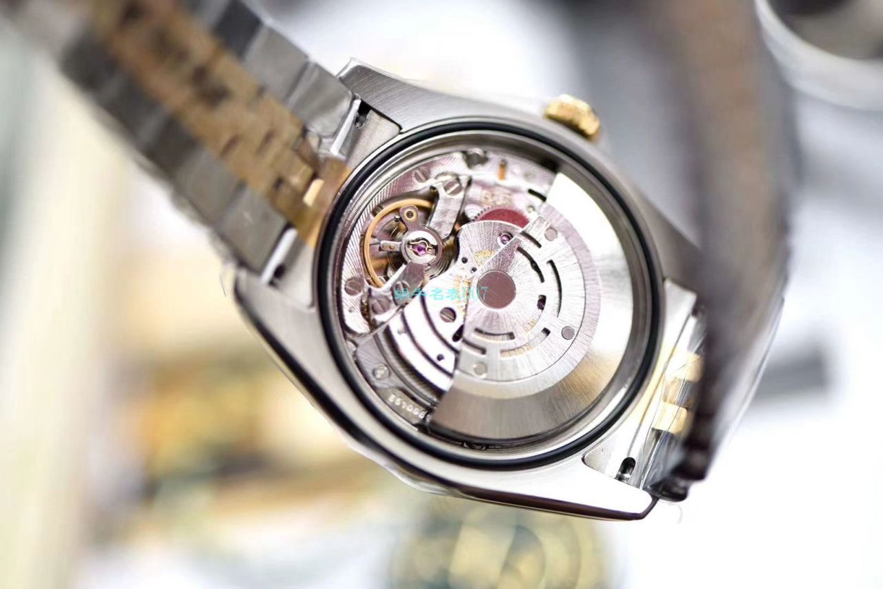  Rolex   Datejust 系列116233银盘纪念型 watchband   wrist watch ,116233金盘镶钻,116233黑盘纪念 watchband  ,m126233-0015【AR一比一复刻高仿手表】 / R277
