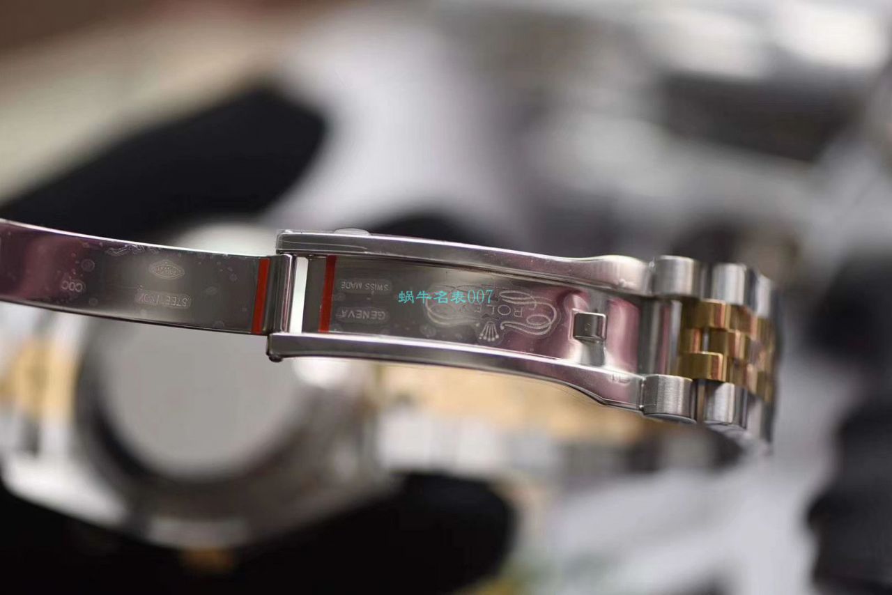  Rolex   Datejust 系列116233银盘纪念型 watchband   wrist watch ,116233金盘镶钻,116233黑盘纪念 watchband  ,m126233-0015【AR一比一复刻高仿手表】 / R277