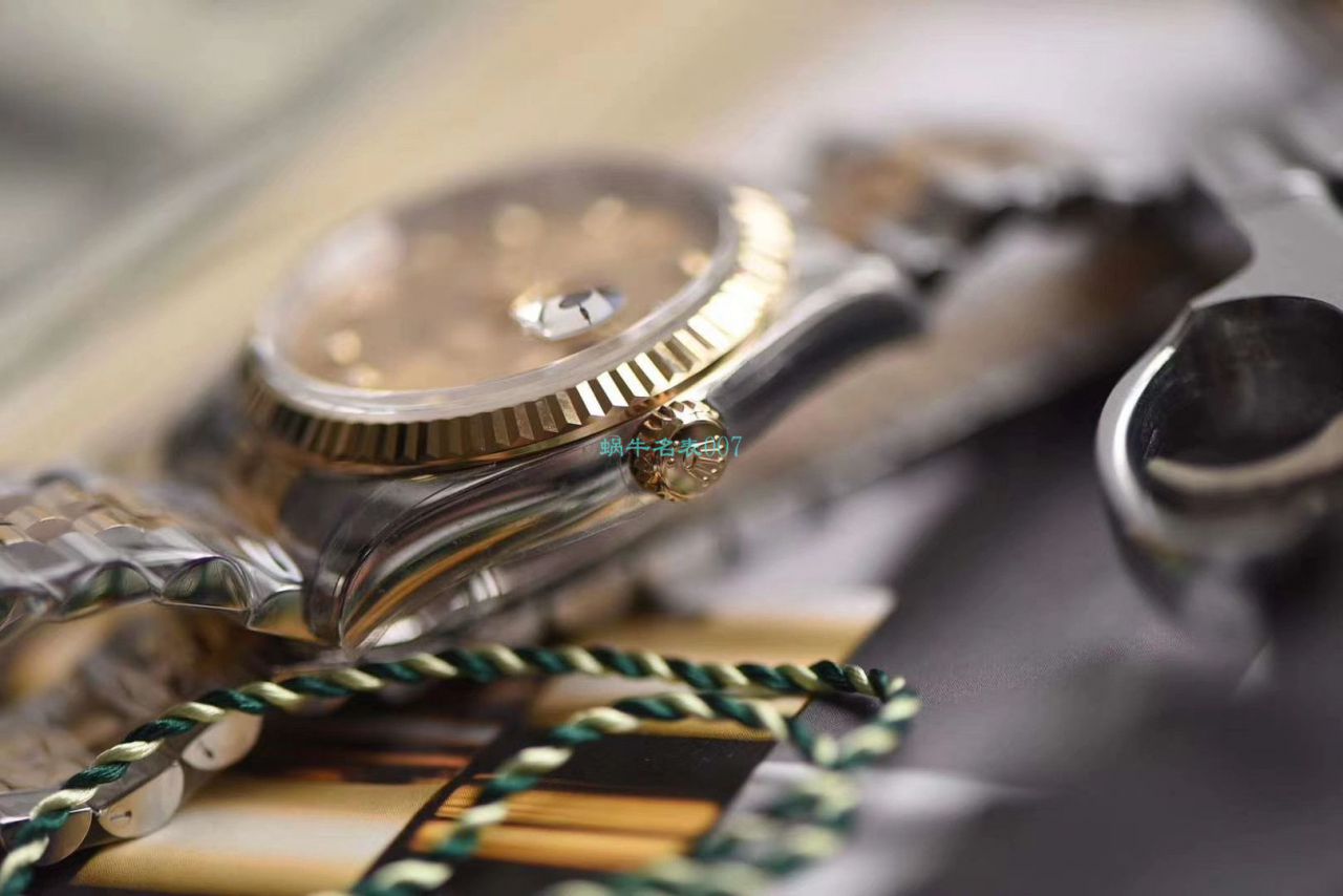  Rolex   Datejust 系列116233银盘纪念型 watchband   wrist watch ,116233金盘镶钻,116233黑盘纪念 watchband  ,m126233-0015【AR一比一复刻高仿手表】 / R277