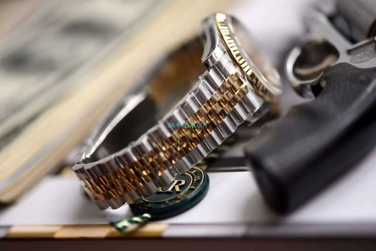  Rolex   Datejust 系列116233银盘纪念型 watchband   wrist watch ,116233金盘镶钻,116233黑盘纪念 watchband  ,m126233-0015【AR一比一复刻高仿手表】 / R277
