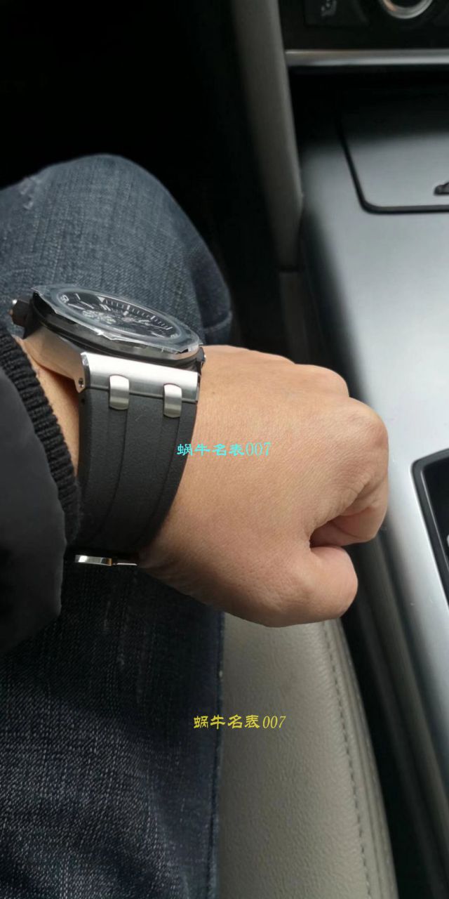 【JF Factory 1:1复刻手表】Audemars Piguet AP皇家橡树离岸经典15703ST.OO.A002CA.01男士手表 / AP095B