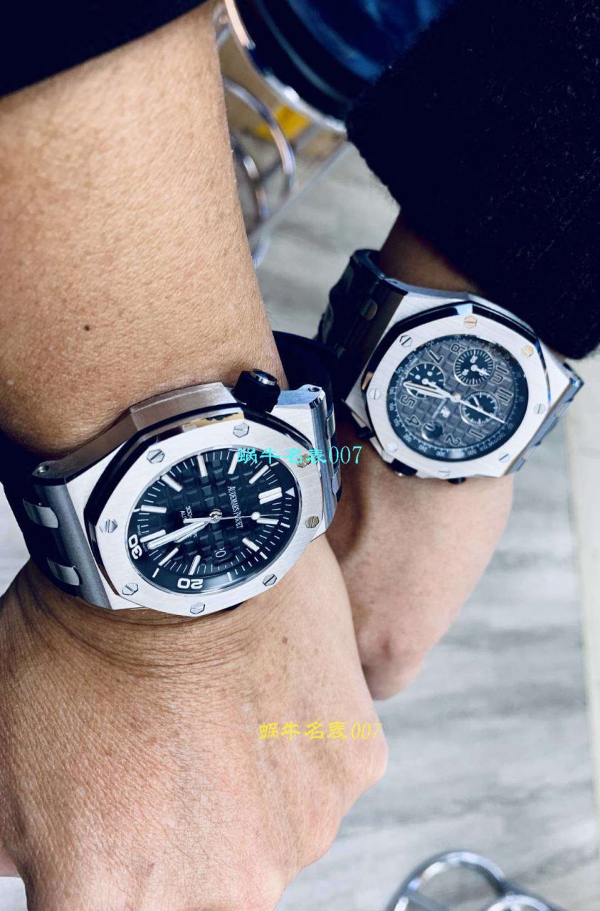 【 Video analysis JF Factory 1:1精仿手表】Audemars Piguet AP  Royal Oak Offshore 系列26470ST.OO.A104CR.01 wrist watch  / APCD082