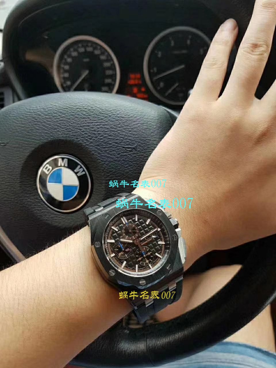 【JF Factory 一比一超A高仿手表】Audemars Piguet  Royal Oak Offshore 系列26405CE.OO.A002CA.02 wrist watch  / AP125