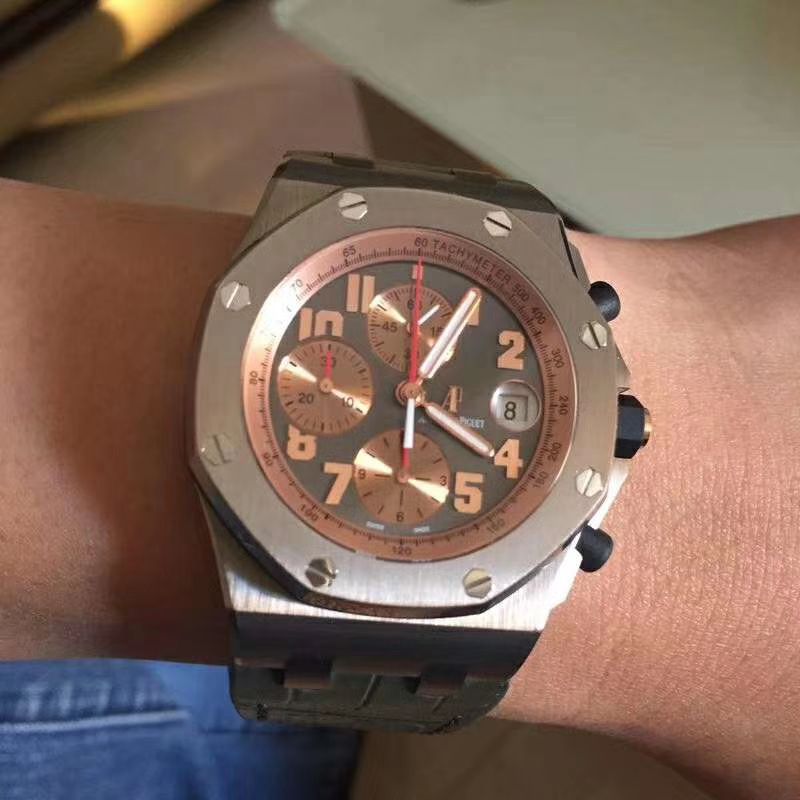【JF Factory  top 复刻高仿手表】Audemars Piguet AP  Royal Oak Offshore 系列