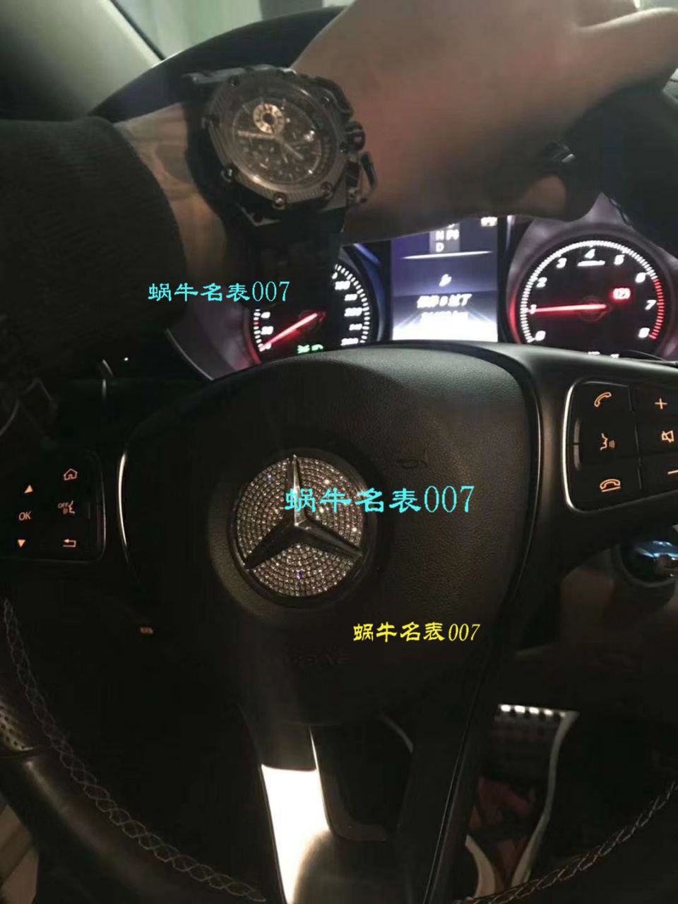 【N Factory 1:1高仿手表】Audemars Piguet  Royal Oak Offshore 系列幸存者26165IO.00.A002CA.01机械 wrist watch  / AP062