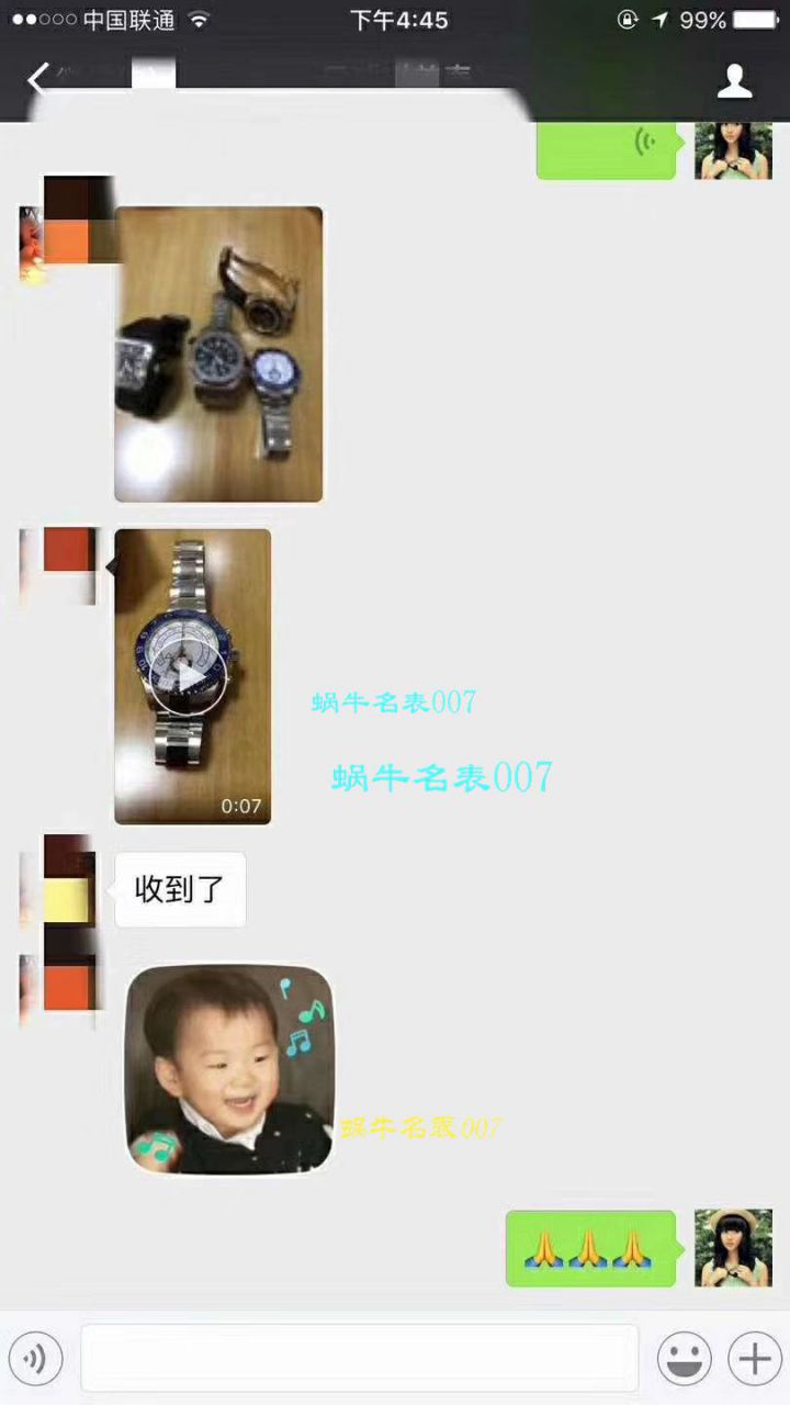 【 Video analysis 】 Cartier  Cartier   Santos W20106X8机械女士 wrist watch （V6一比一超A高精仿搭配蓝色 watchband  ） / K216