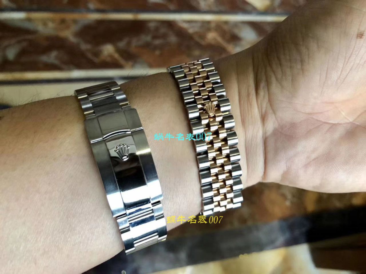 【 Video analysis 高仿 Rolex 男表价格】DJ Factory 电脑纹面 Rolex   Datejust 36系列m116234-0122 wrist watch  / R329