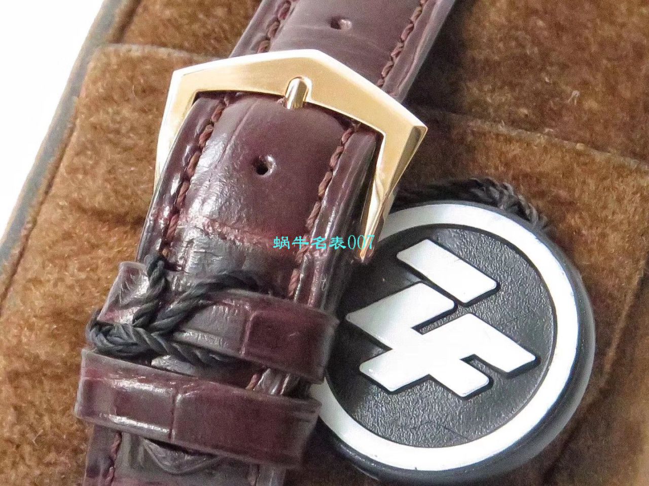 【ZF Factory PATEK PHILIPPE复刻手表】 PATEK PHILIPPE 古典表高仿5227R-001 wrist watch  / BD279