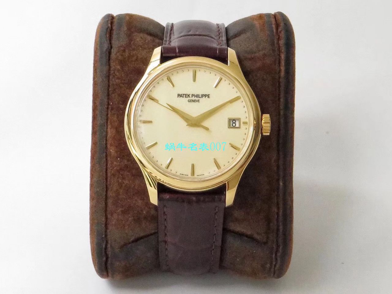 【ZF Factory 复刻手表】 PATEK PHILIPPE 古典表系列5227J-001 wrist watch  / BD278