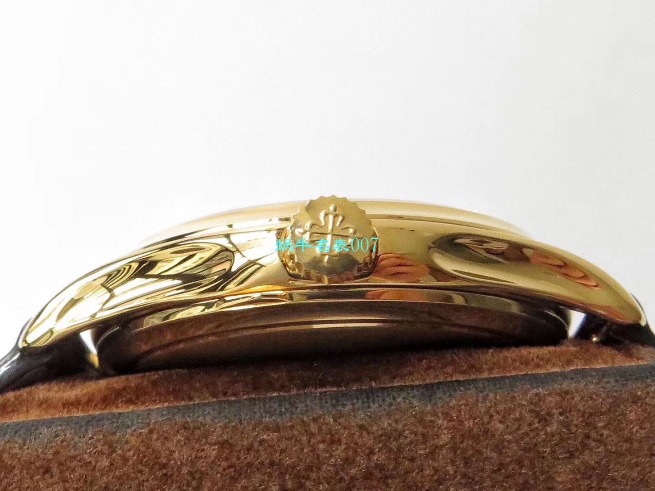 【ZF Factory 复刻手表】 PATEK PHILIPPE 古典表系列5227J-001 wrist watch  / BD278