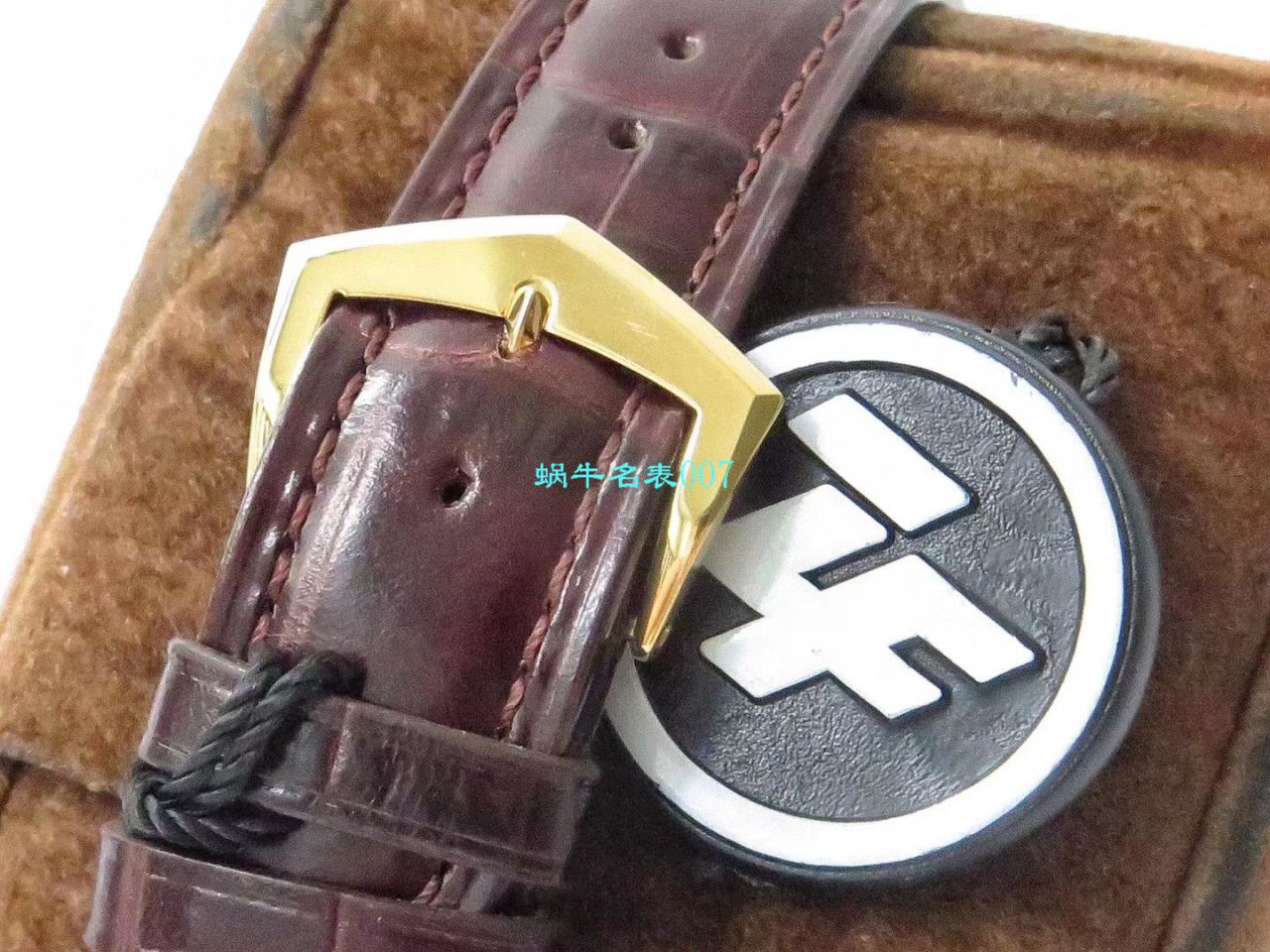 【ZF Factory 复刻手表】 PATEK PHILIPPE 古典表系列5227J-001 wrist watch  / BD278