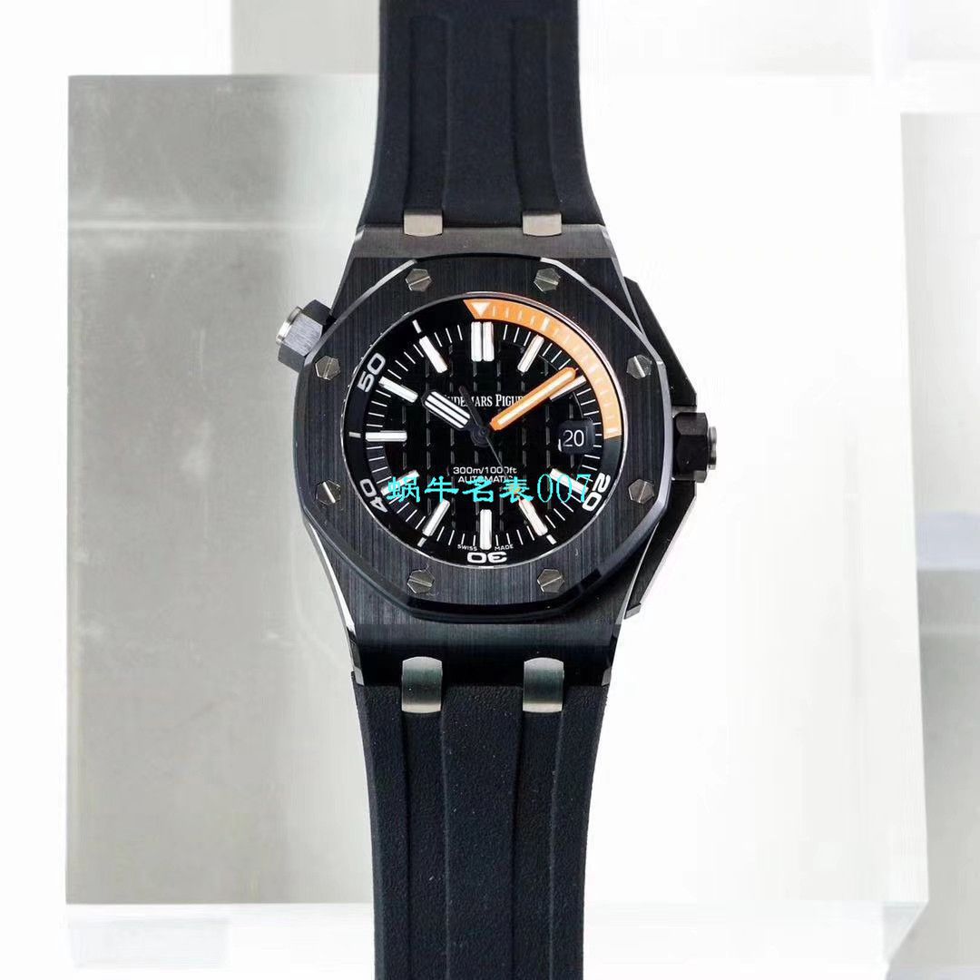 【 Video analysis XF Factory AP复刻表】Audemars Piguet 高仿 Royal Oak Offshore 系列15707CE.OO.A002CA.01男表 / AP176
