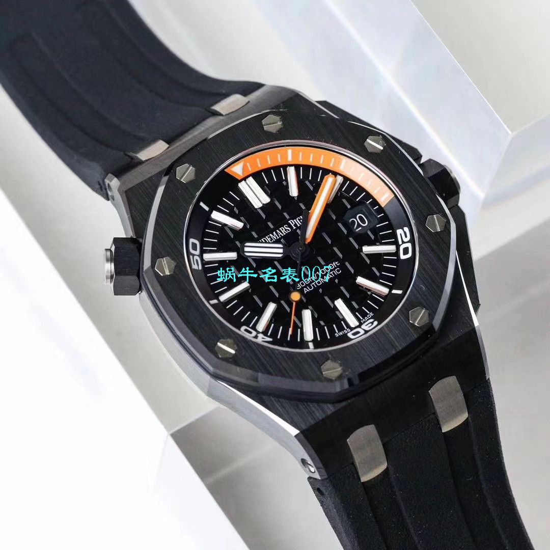 【 Video analysis XF Factory AP复刻表】Audemars Piguet 高仿 Royal Oak Offshore 系列15707CE.OO.A002CA.01男表 / AP176
