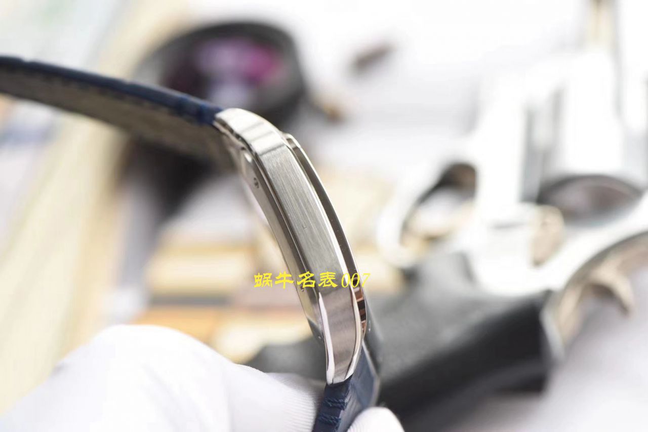 【V6 Factory 一比一 Cartier 复刻高仿手表】 Cartier   Santos 系列WSSA0013（大号） wrist watch  / K223