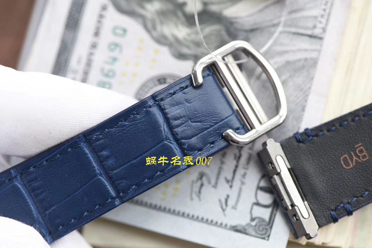 【V6 Factory 一比一 Cartier 复刻高仿手表】 Cartier   Santos 系列WSSA0013（大号） wrist watch  / K223