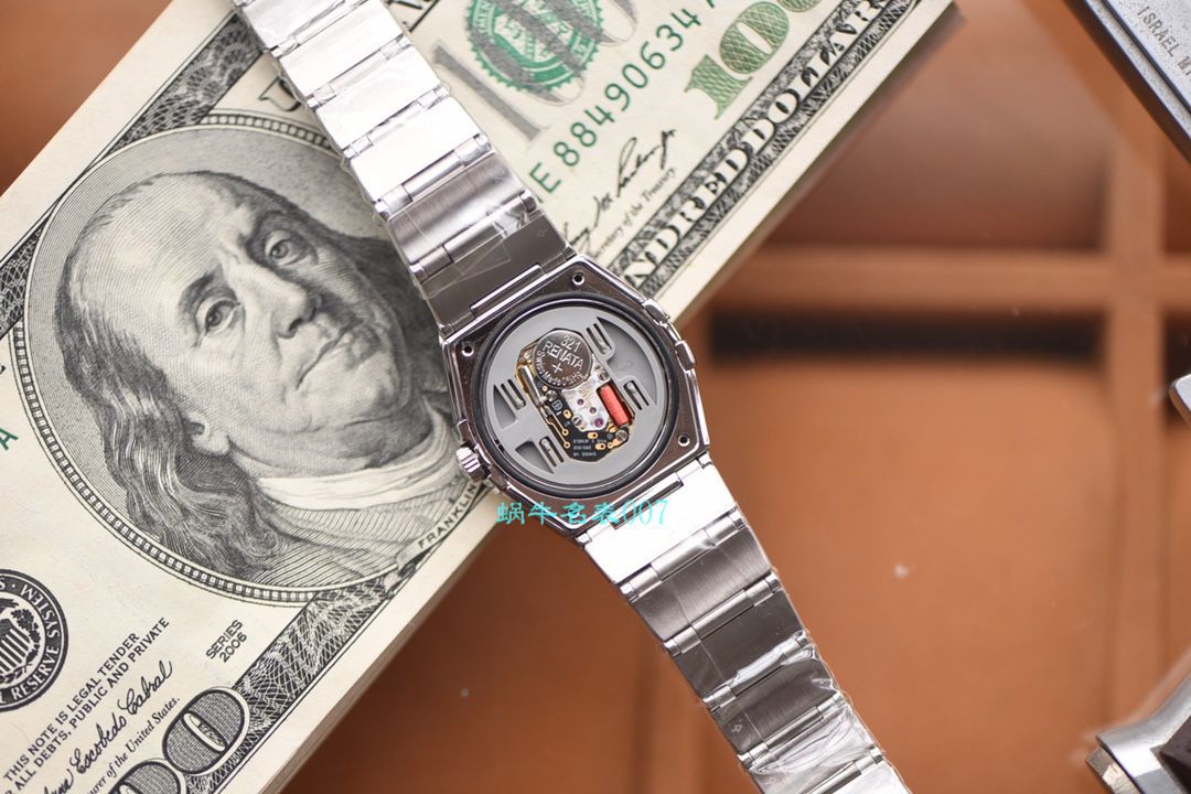 OMEGA Constellation 系列123.10.27.60.57.001女士石英 wrist watch （多色可选）【 Video analysis SSS一比一超A高仿手表】 / MAI310