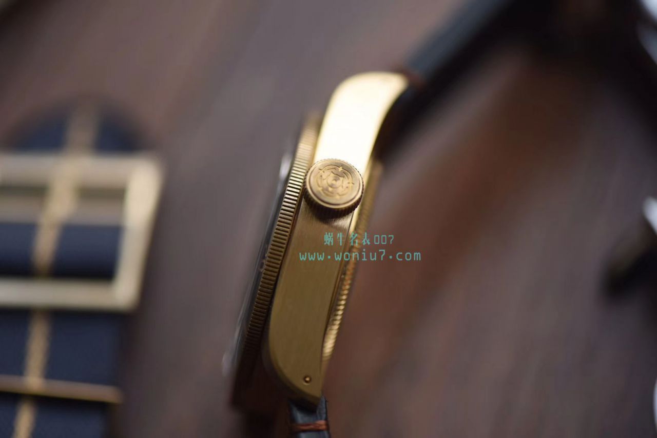 【 Video analysis XF Factory Tudor复刻高仿表蓝铜花升级版】 Tudor 启承系列宝齐莱蓝色特别版 wrist watch (蓝铜花) / DT060