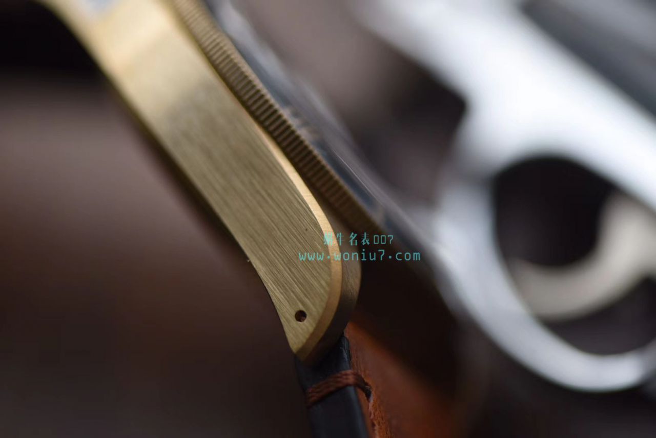 【 Video analysis XF Factory Tudor复刻高仿表蓝铜花升级版】 Tudor 启承系列宝齐莱蓝色特别版 wrist watch (蓝铜花) / DT060