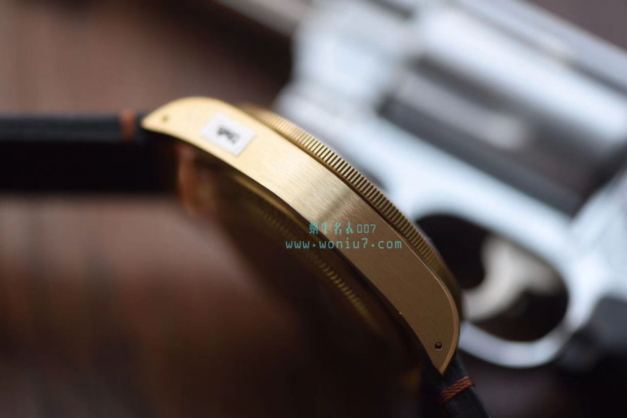 【 Video analysis XF Factory Tudor复刻高仿表蓝铜花升级版】 Tudor 启承系列宝齐莱蓝色特别版 wrist watch (蓝铜花) / DT060