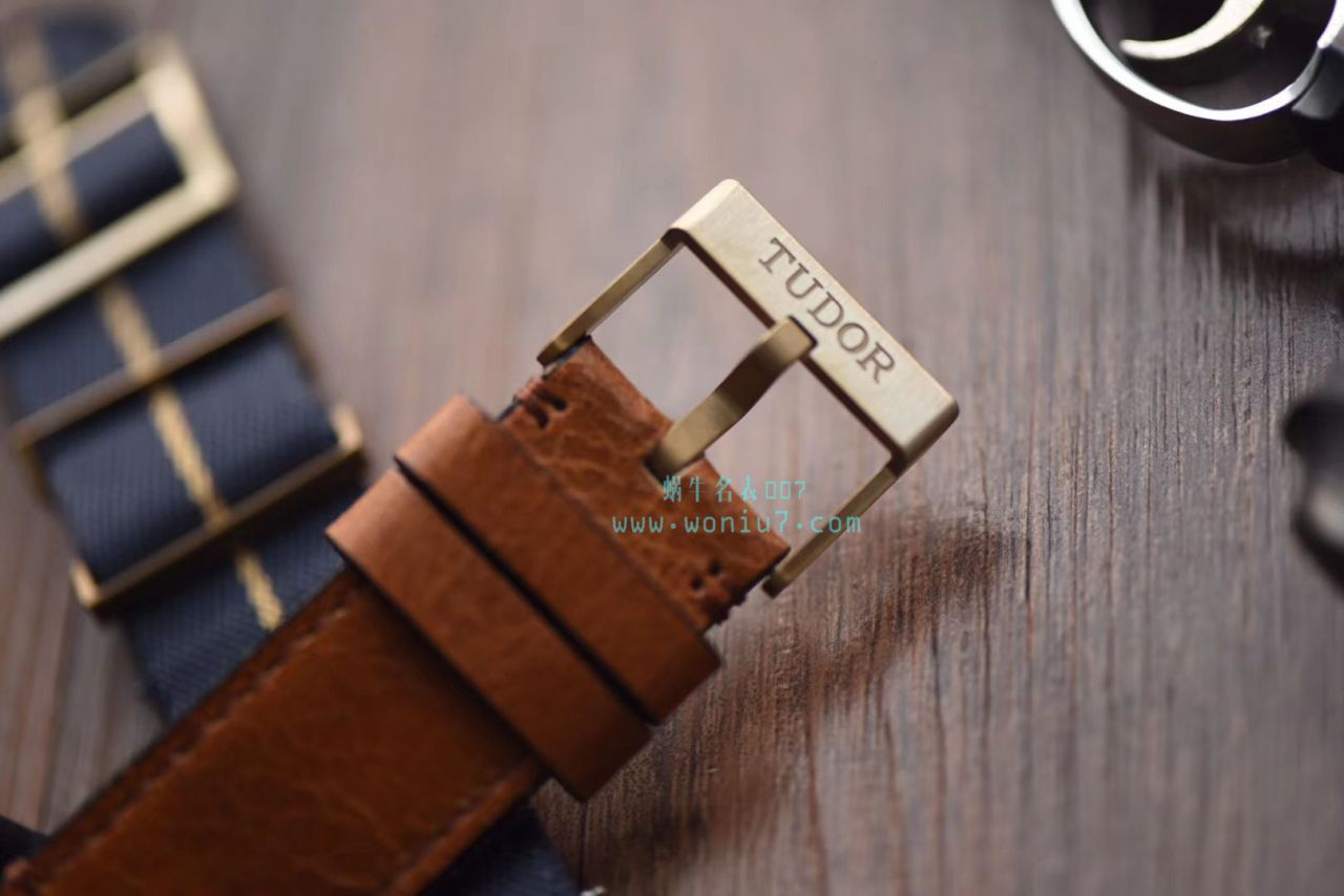 【 Video analysis XF Factory Tudor复刻高仿表蓝铜花升级版】 Tudor 启承系列宝齐莱蓝色特别版 wrist watch (蓝铜花) / DT060