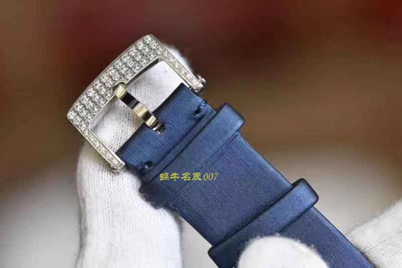 【5G Factory Van Cleef & Arpels复刻高仿女表舞动天使】梵克雅宝诗意复杂功能系列VCARO4F200 wrist watch  / VCA06