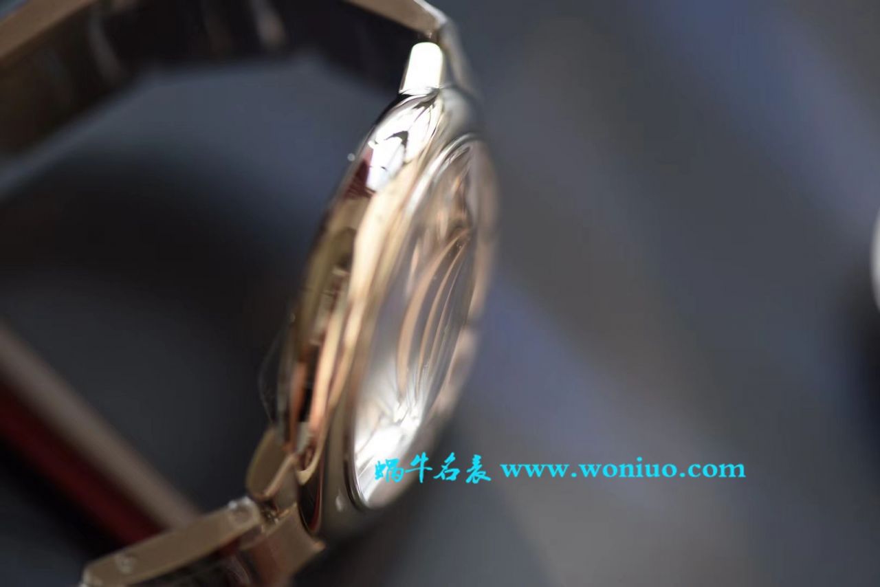 【独家 Video analysis V6 Factory 复刻高仿蓝气球男装6K版本ETA2892】 Cartier  蓝气球系列蓝气球W69012Z4 wrist watch  / K227