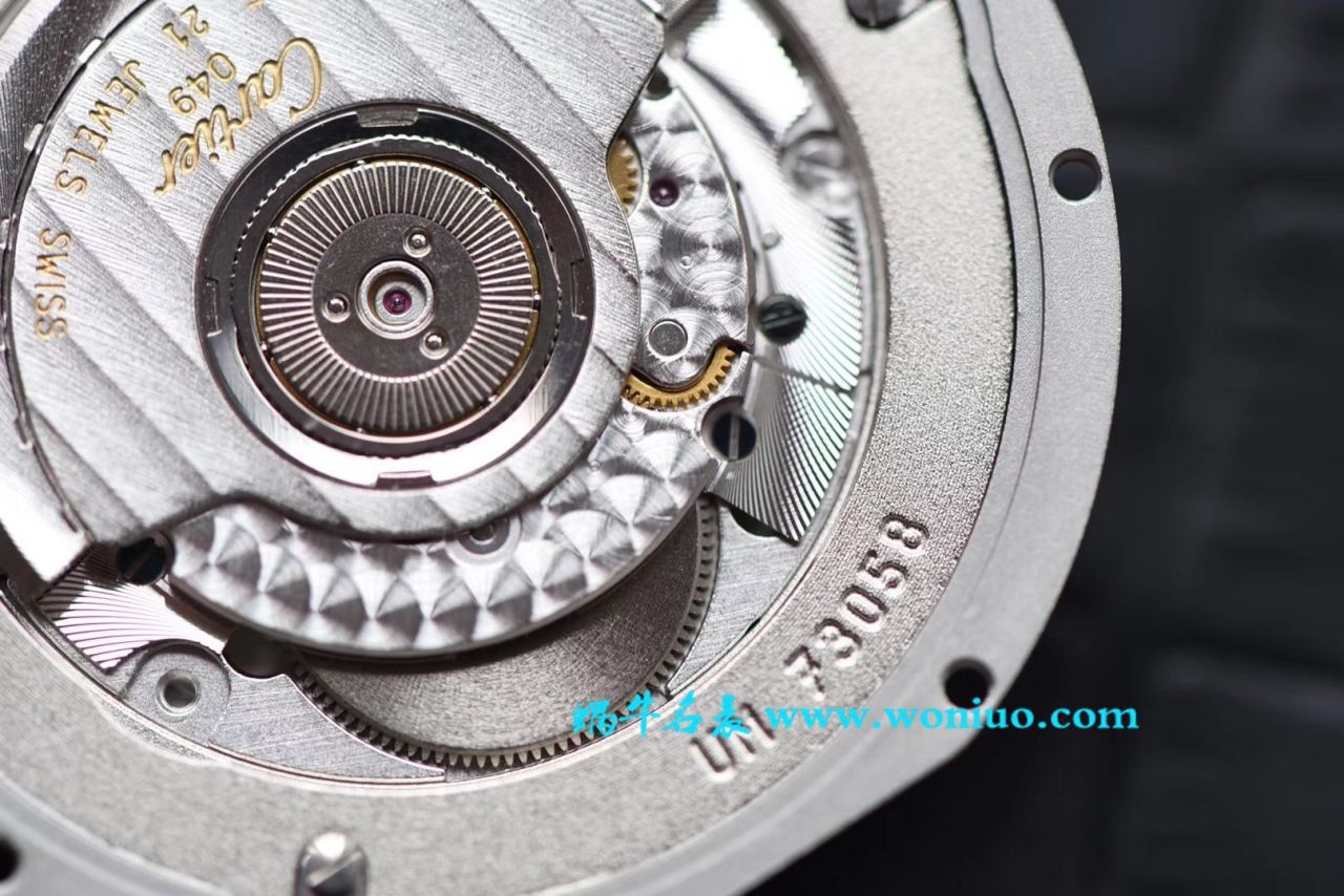 【独家 Video analysis V6 Factory 复刻高仿蓝气球男装6K版本ETA2892】 Cartier  蓝气球系列蓝气球W69012Z4 wrist watch  / K227