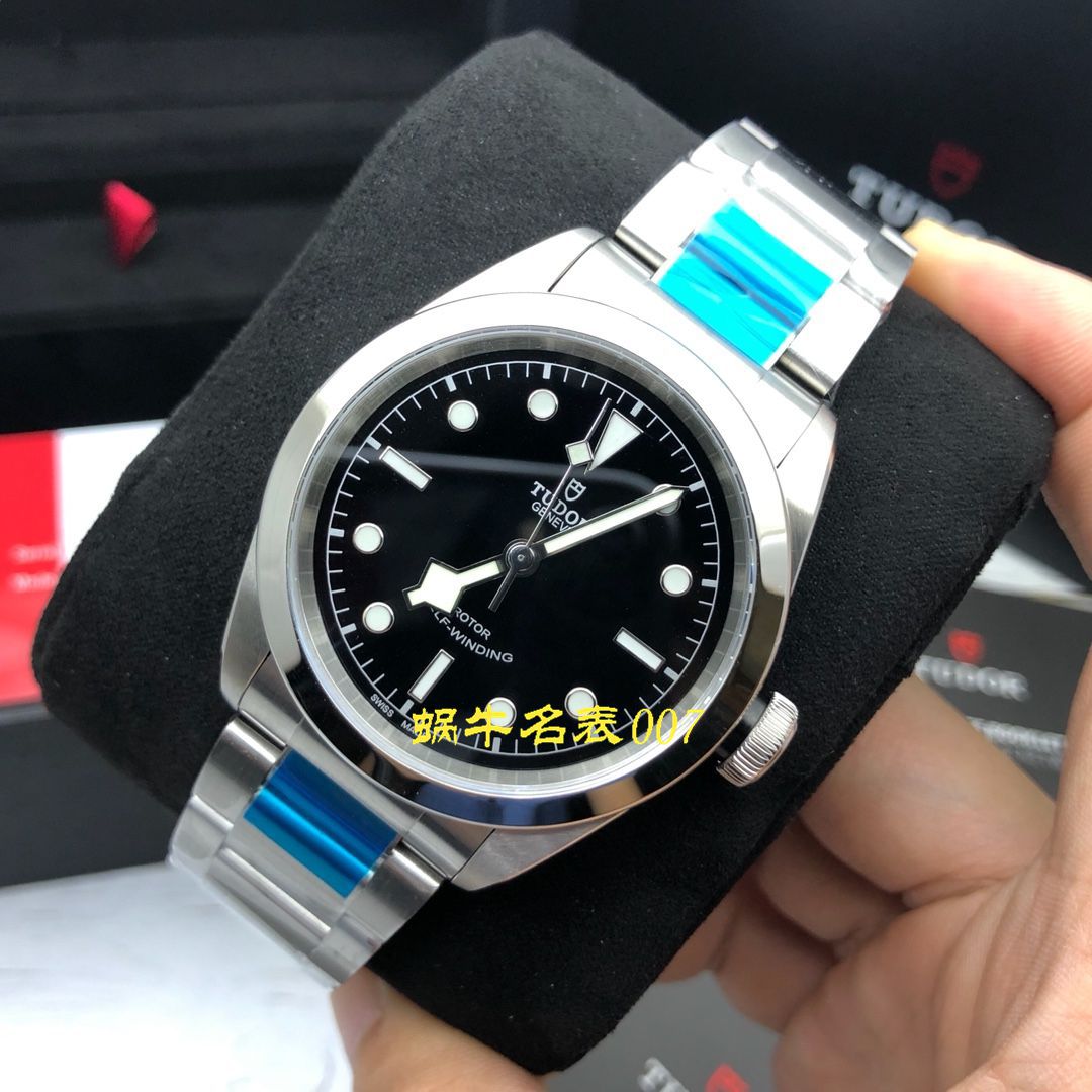【渠道原单】 Tudor 碧湾系列M79540-0004 wrist watch  / DT037