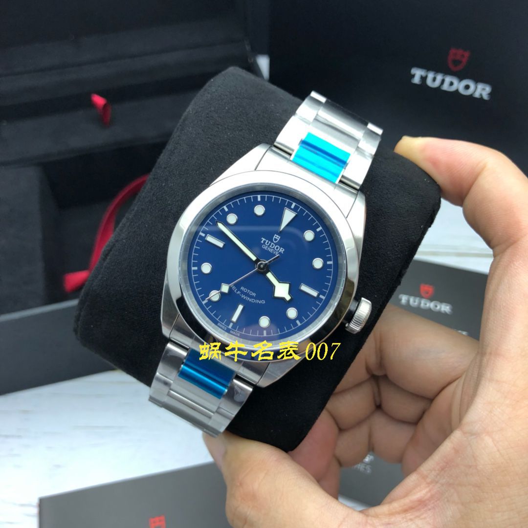 【渠道原单】 Tudor 碧湾系列M79540-0004 wrist watch  / DT037