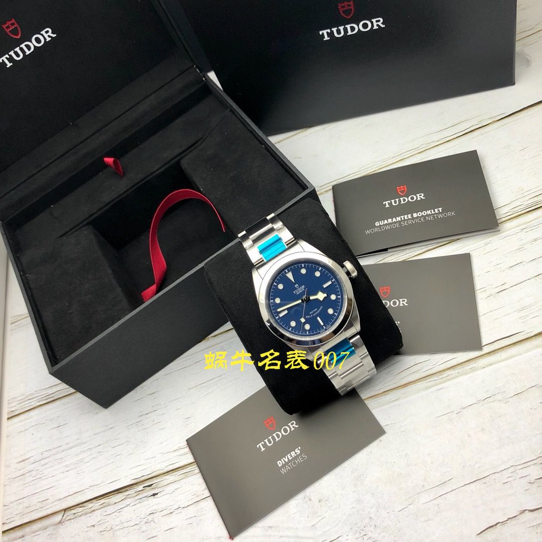 【渠道原单】 Tudor 碧湾系列M79540-0004 wrist watch  / DT037