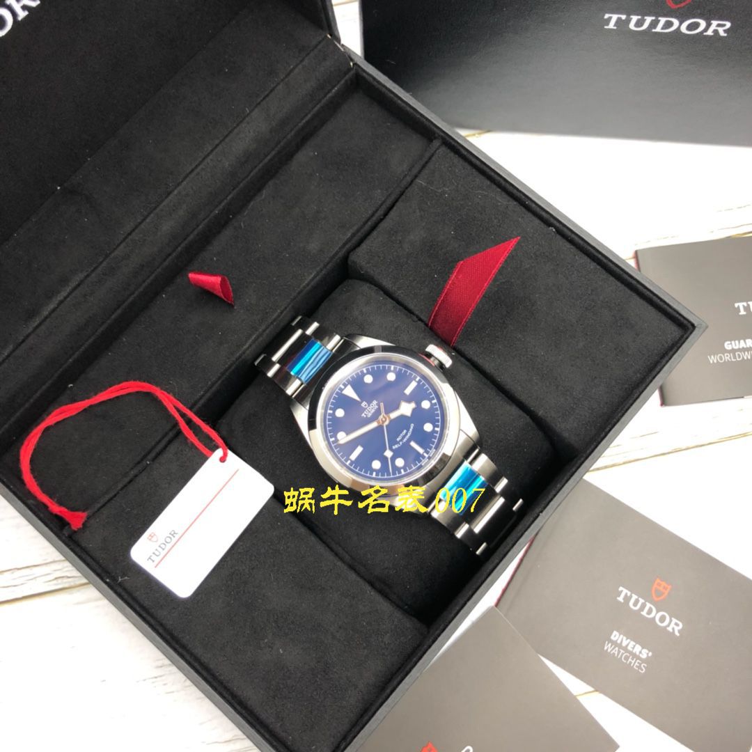 【渠道原单】 Tudor 碧湾系列M79540-0004 wrist watch  / DT037